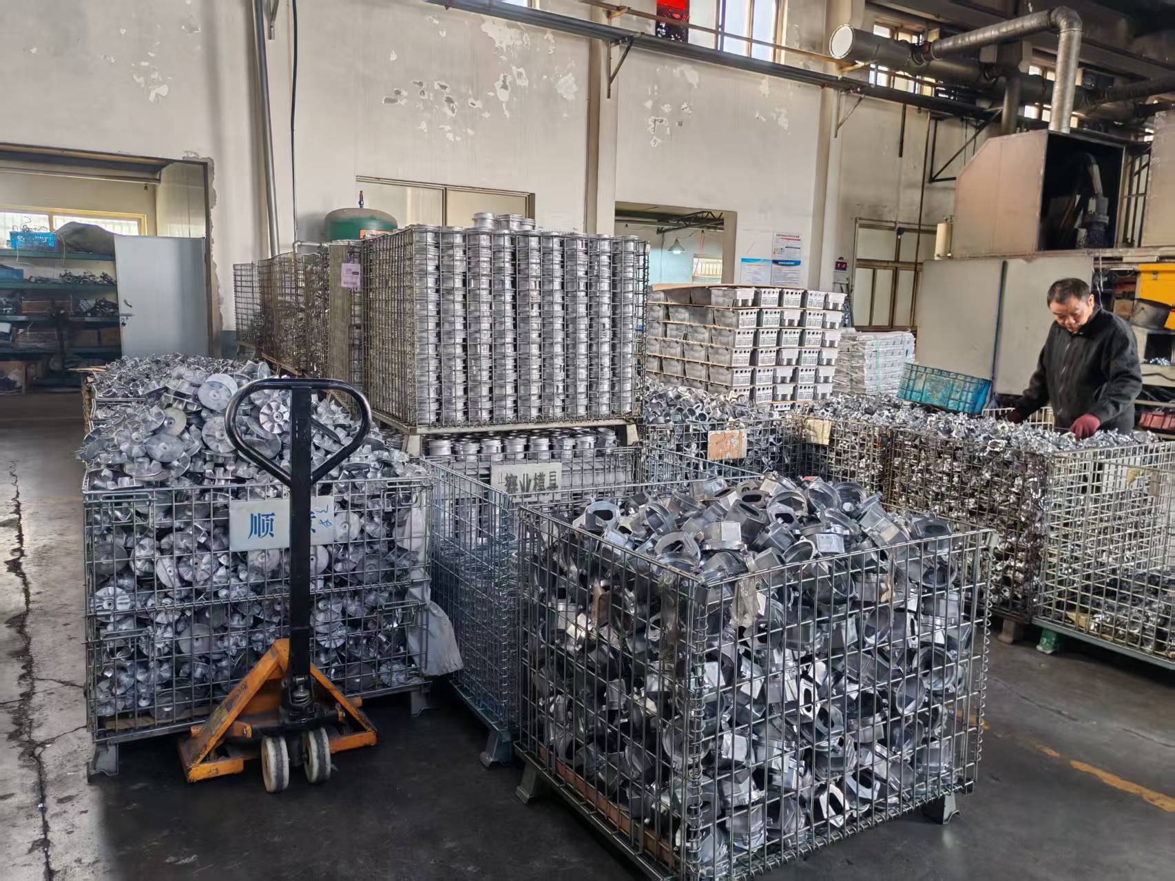 OEM Production Workflow