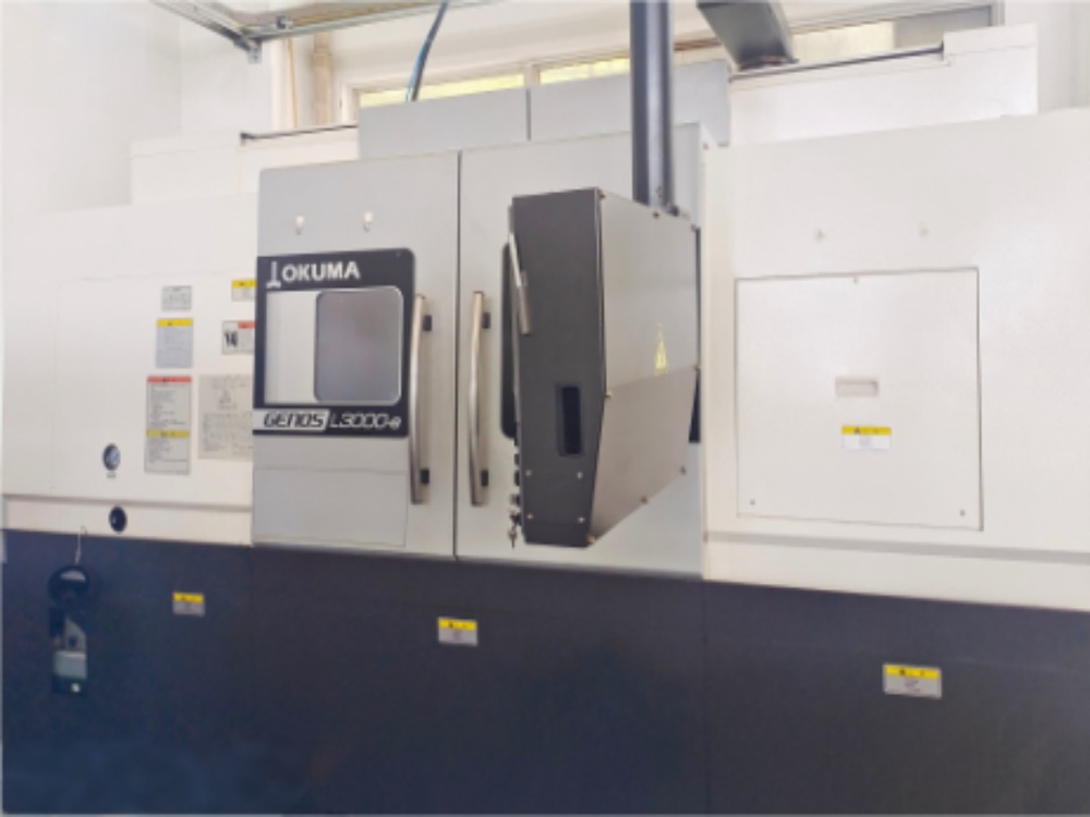 CNC Machining Centers